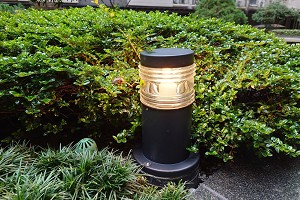 林口大樓戶外庭園